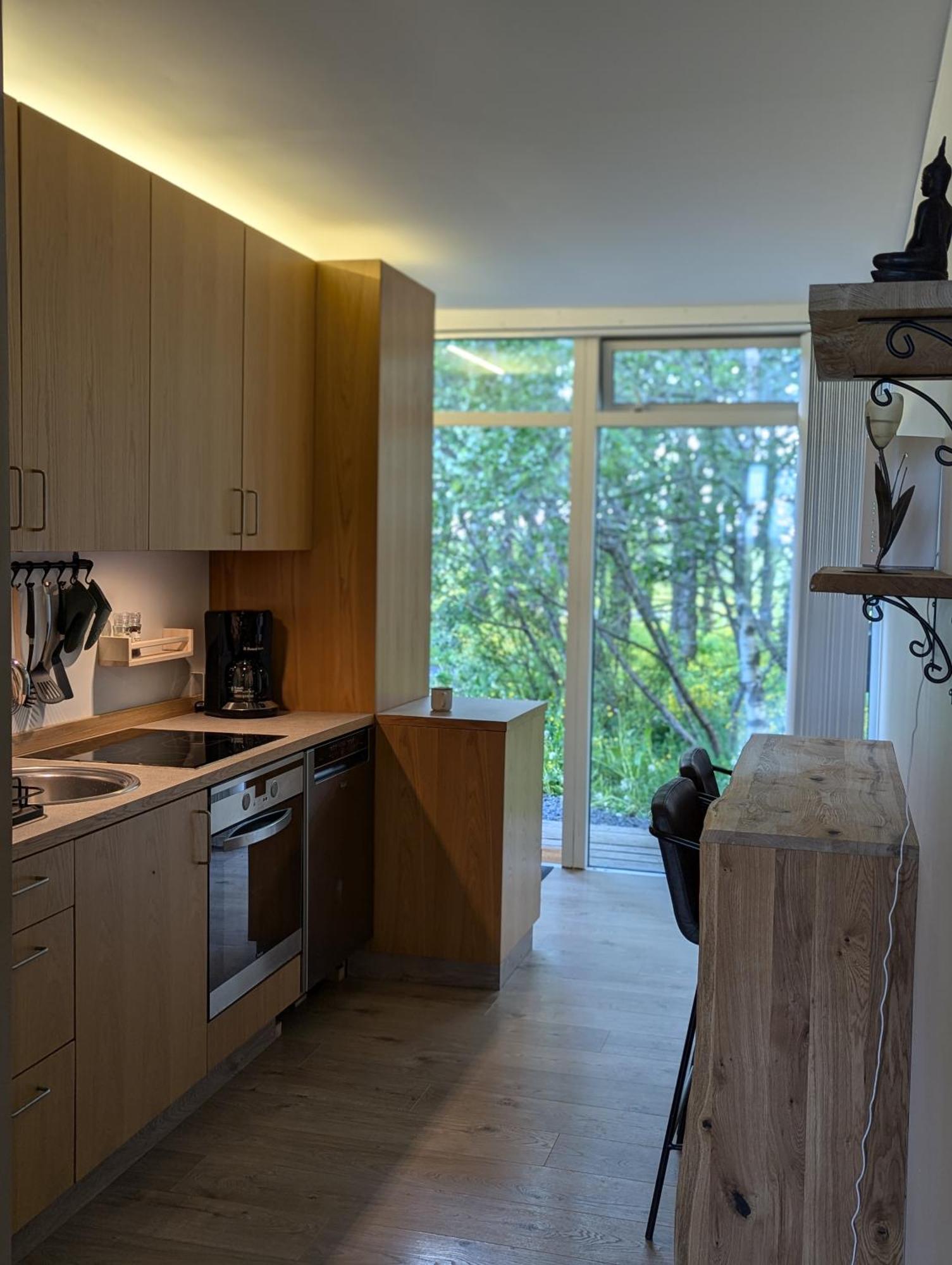 Small Cabin In The Countryside Selfoss Exterior foto